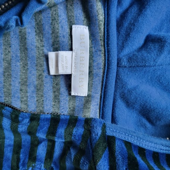 Burberry Baby 18M Zip Hoodie